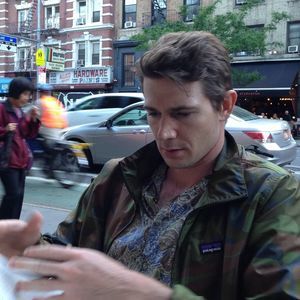 Meet your Posher, Rick